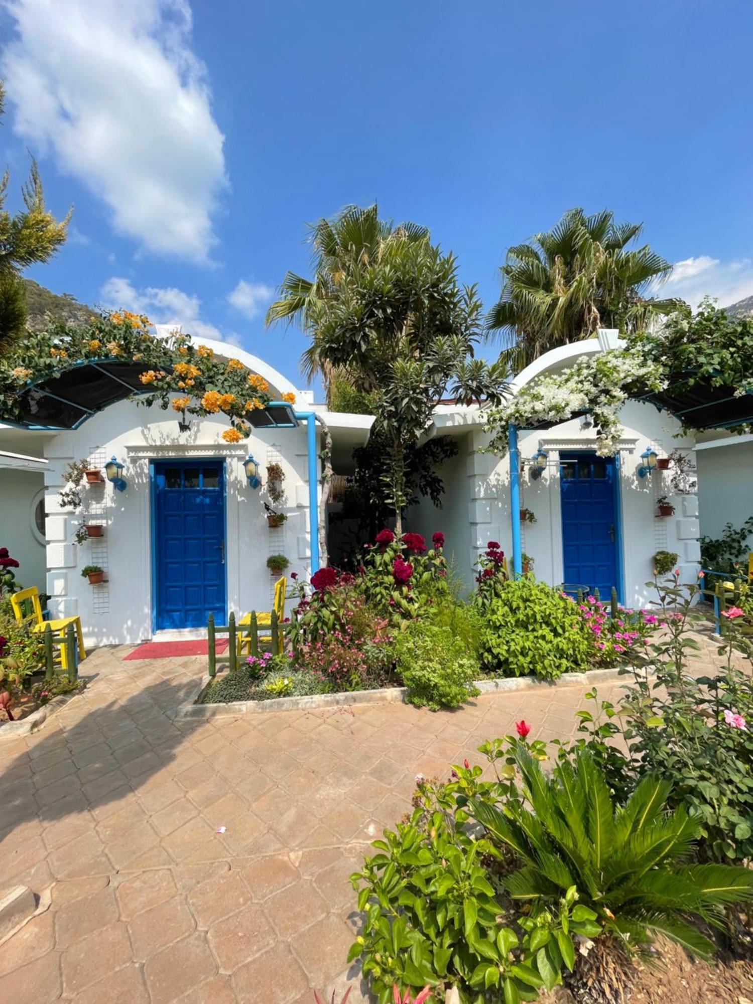 Sunmed Lodge Oludeniz Ngoại thất bức ảnh