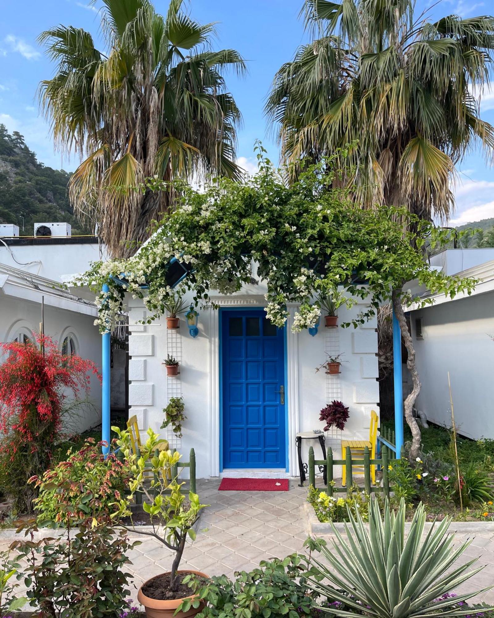 Sunmed Lodge Oludeniz Ngoại thất bức ảnh