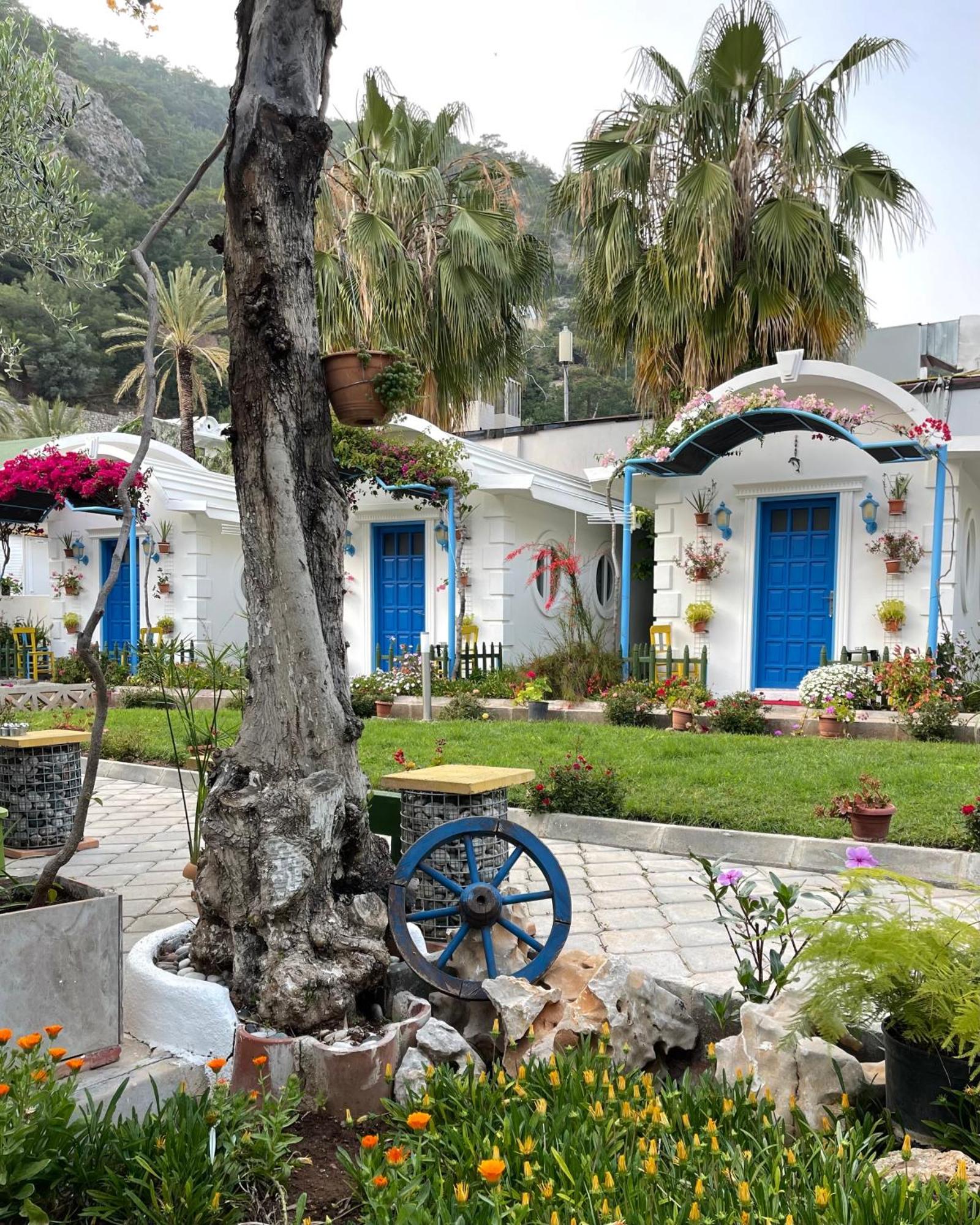 Sunmed Lodge Oludeniz Ngoại thất bức ảnh