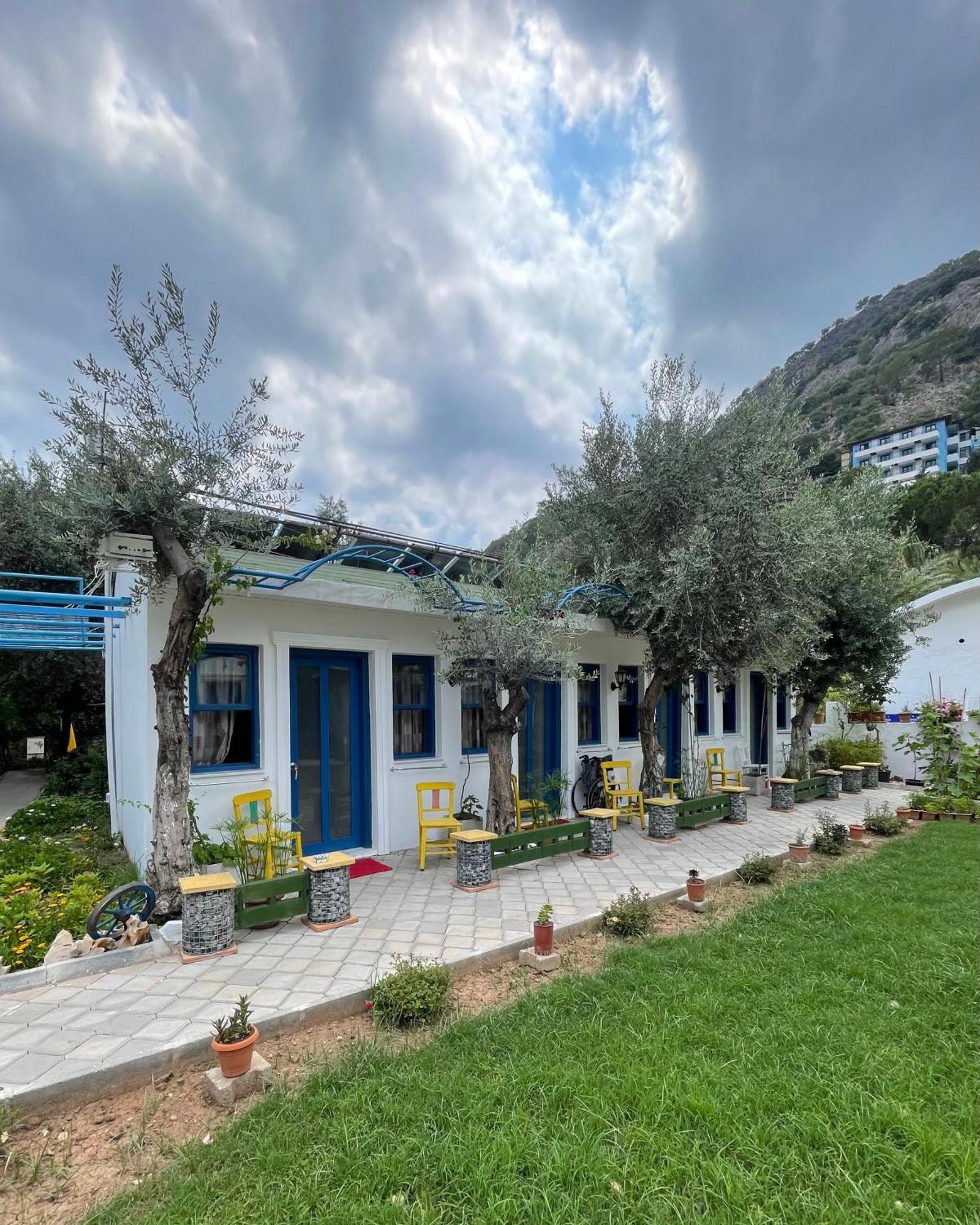 Sunmed Lodge Oludeniz Ngoại thất bức ảnh