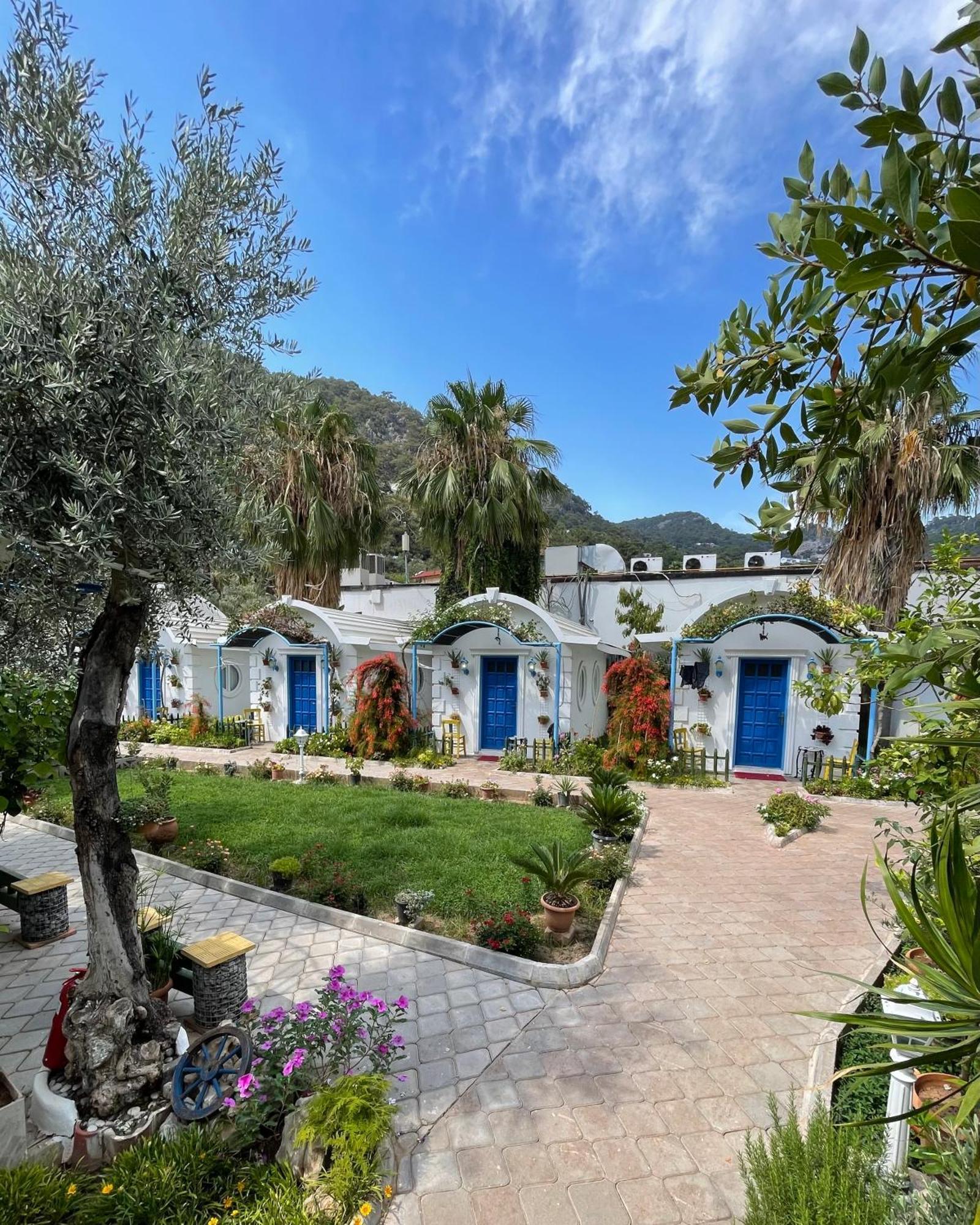 Sunmed Lodge Oludeniz Ngoại thất bức ảnh