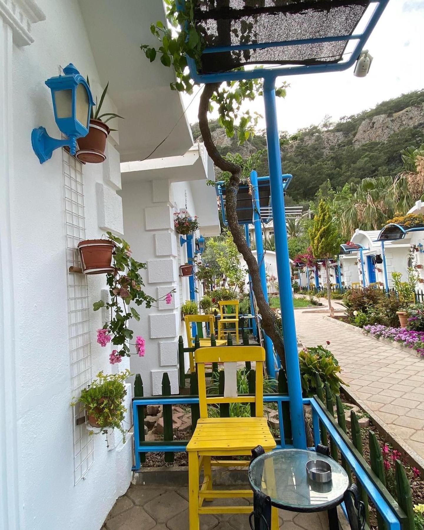 Sunmed Lodge Oludeniz Ngoại thất bức ảnh